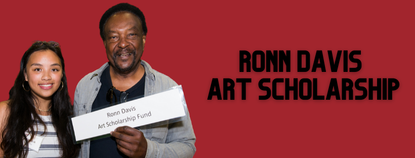 Ronn Davis Art Scholarship